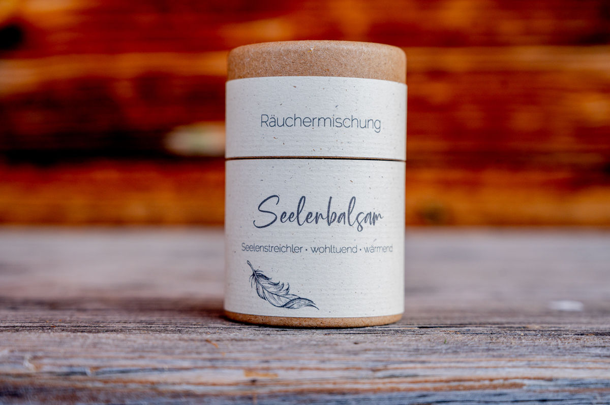 Räuchermischung Seelenbalsam