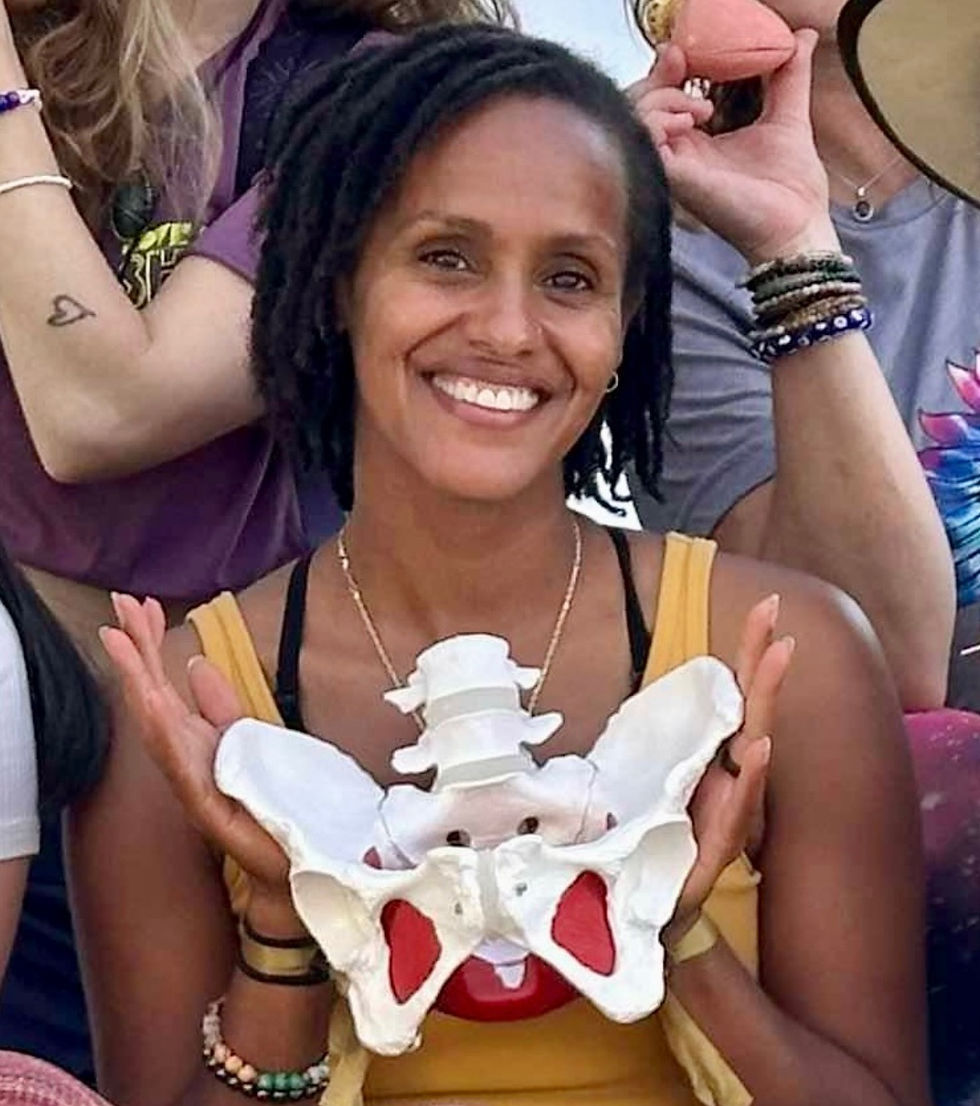 Pelvic Floor Foundations