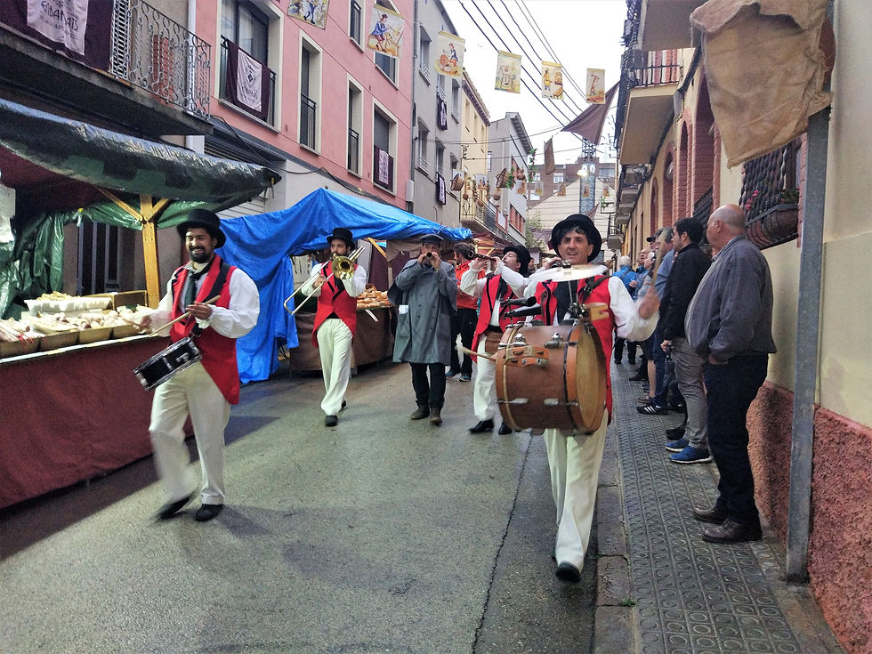 2018-10-27 El retorn dels 4 Gats Sant Jo