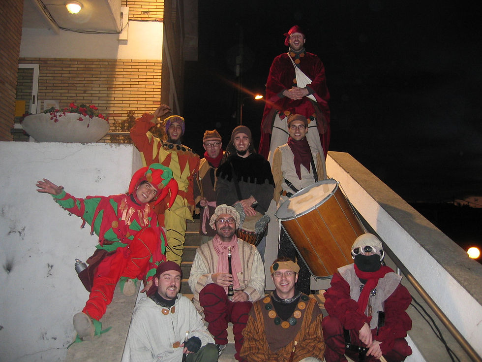 2005-01-05 Trompes i Tabals Vacarisses