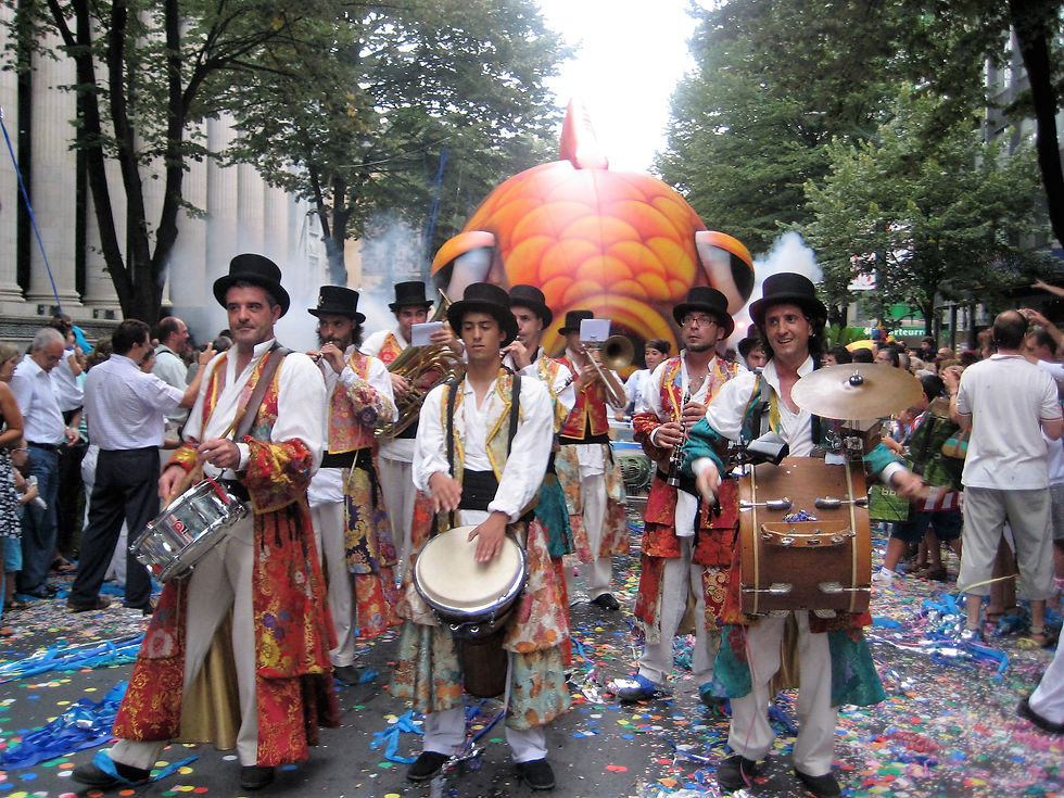 BANDA XAROP