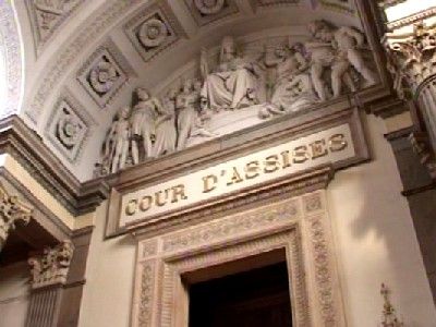 Cour assises