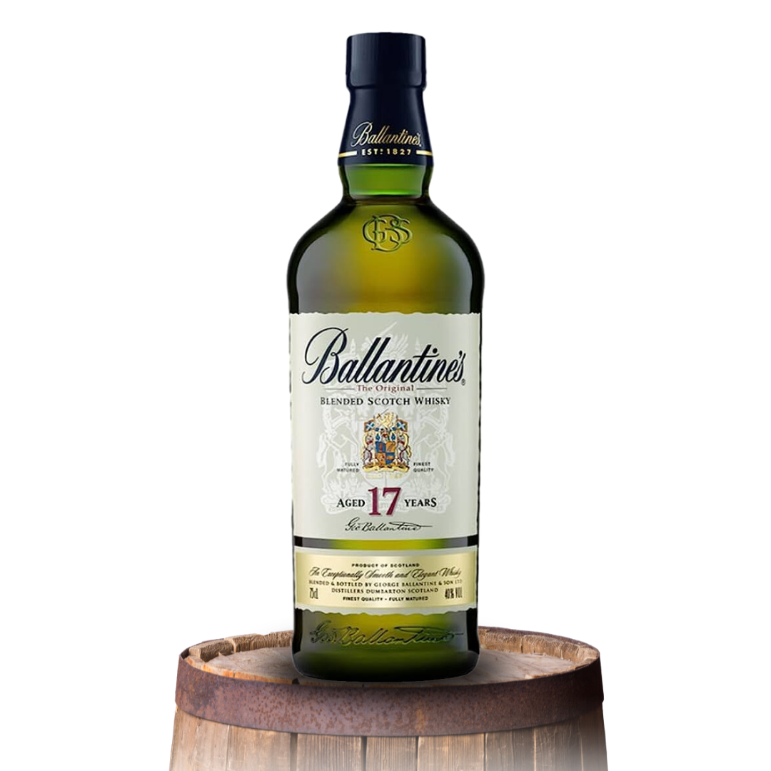 Ballantine's 17 anos