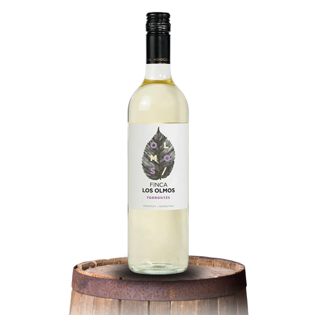 Vinho Finca los Olmos chardonnay