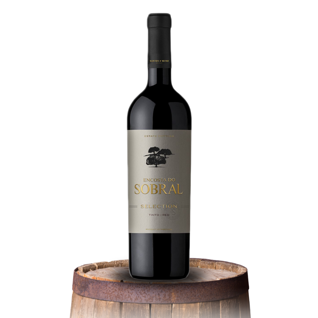 Vinho Encosta do Sobral Selection tinto