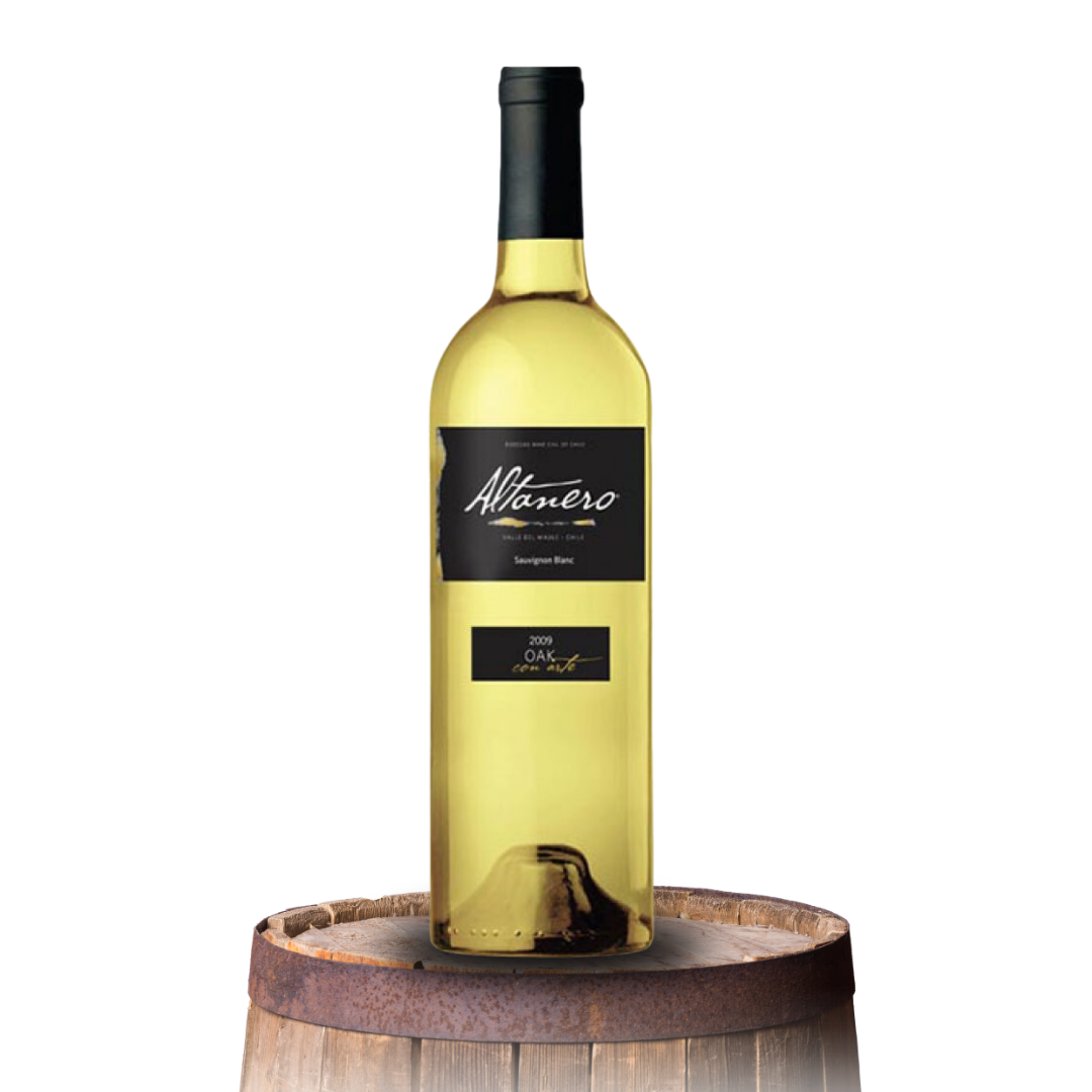 Vinho Altanero Reserva sauvignon blanc