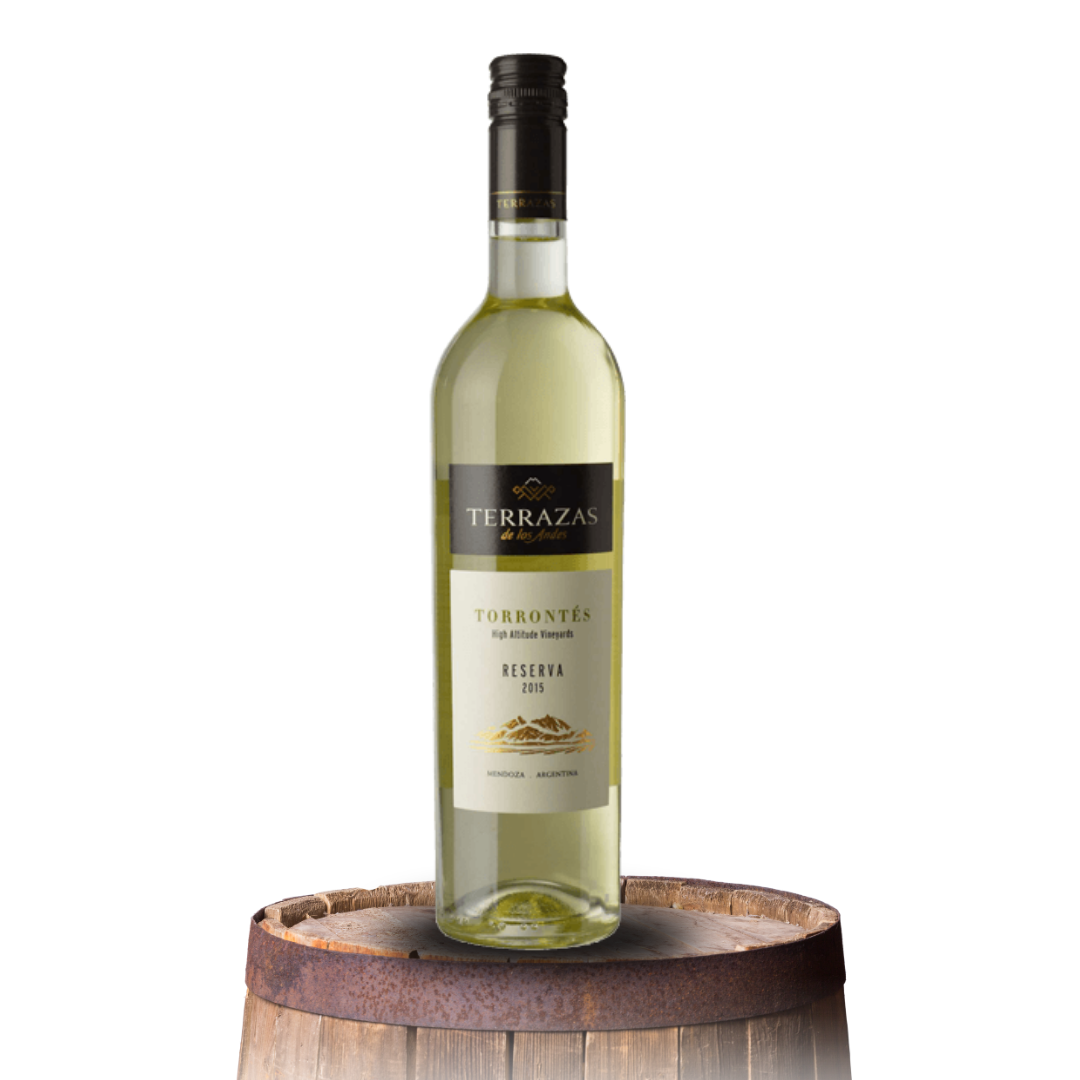 Vinho Terrazas Reserva torrontes