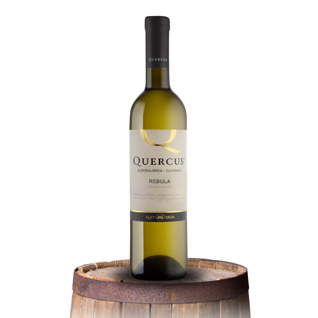 Vinho Quercus rebula branco