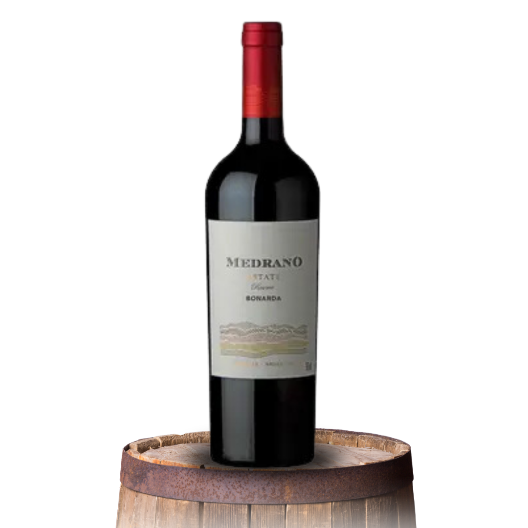 Vinho Medrano State bonarda