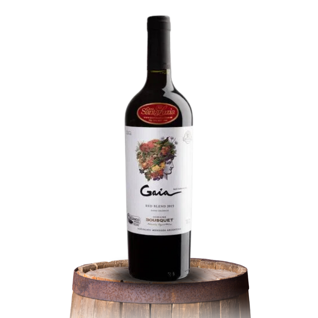 Vinho D. Bousquet Gaia red blend