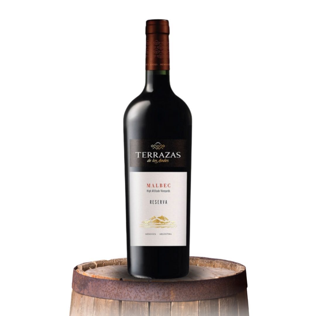 Vinho Terrazas Reserva malbec