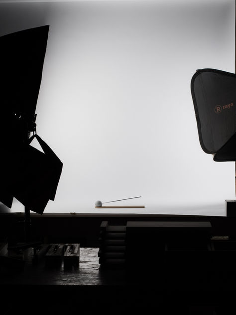 Photoshoot : burner #2