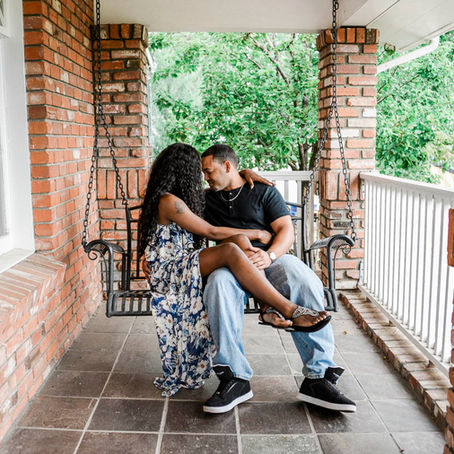 Shannon & Trever's Lionsgate Engagement