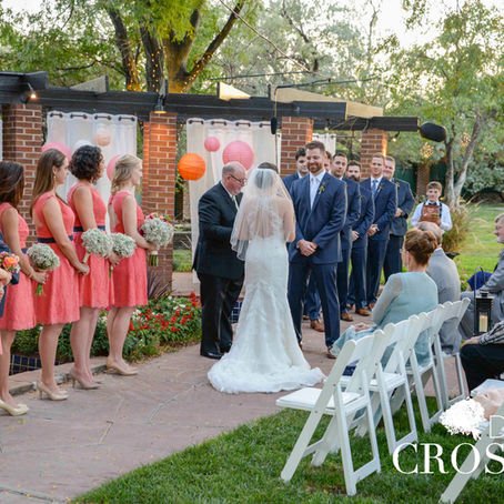 Lindsay & Nick's Dove House Wedding