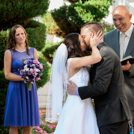 Shannon and Shane's Lionsgate Wedding