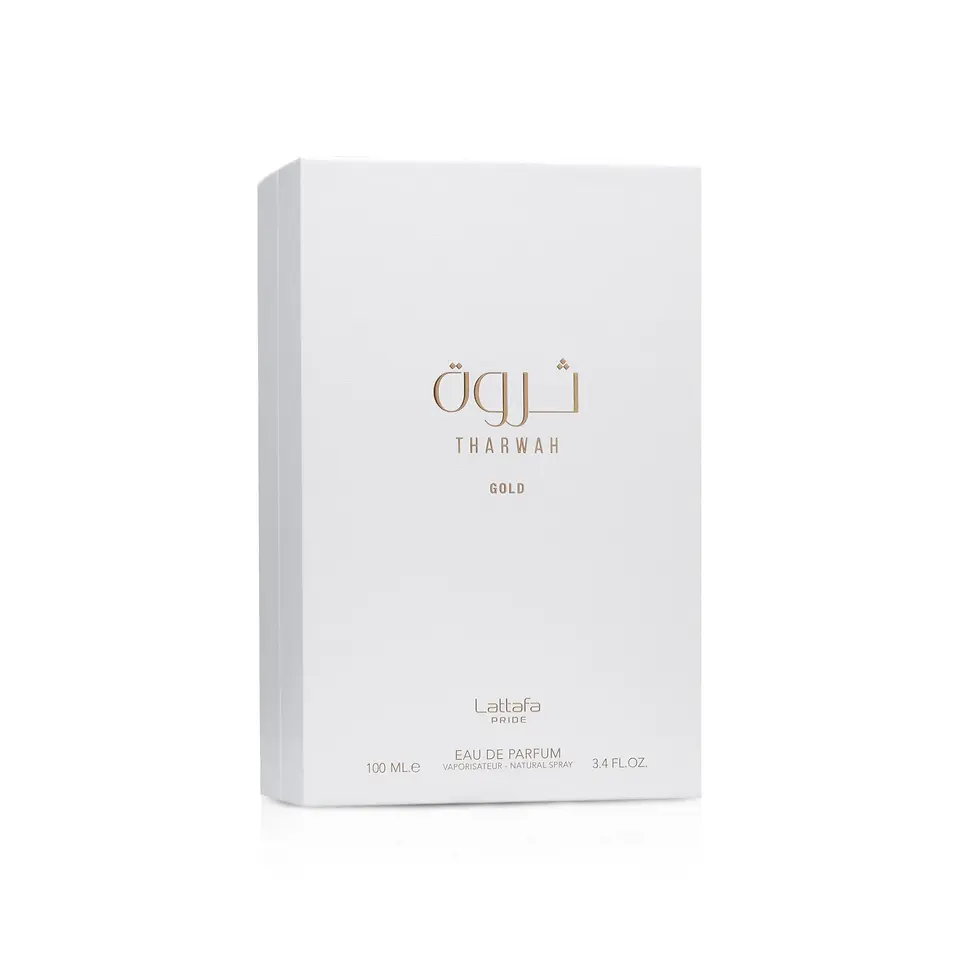 Miniatura: Tharwah Gold