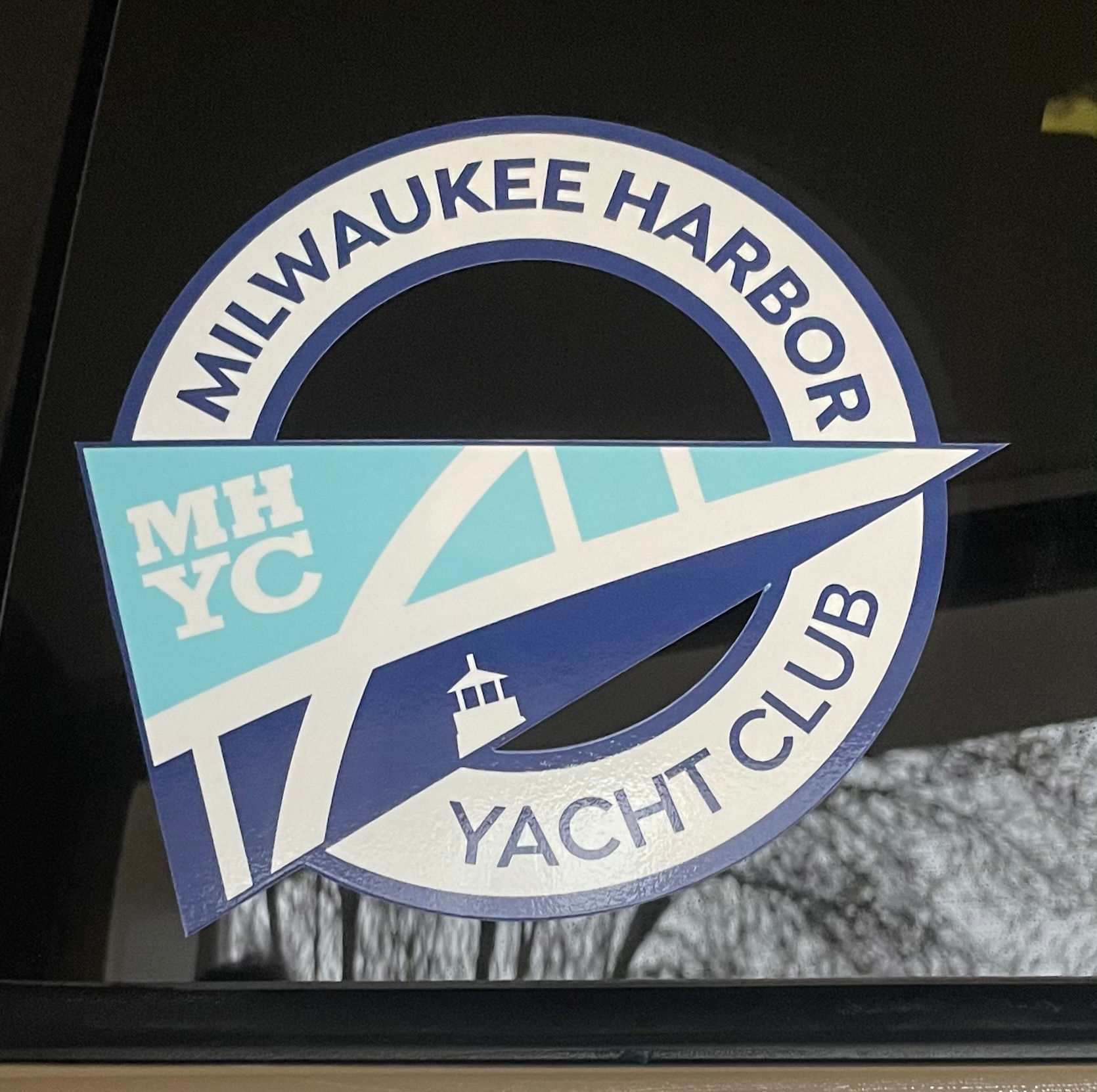 MHYC Decal