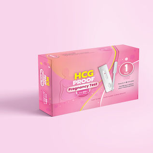 Pregnancy Test Package Design by Neil Buckle