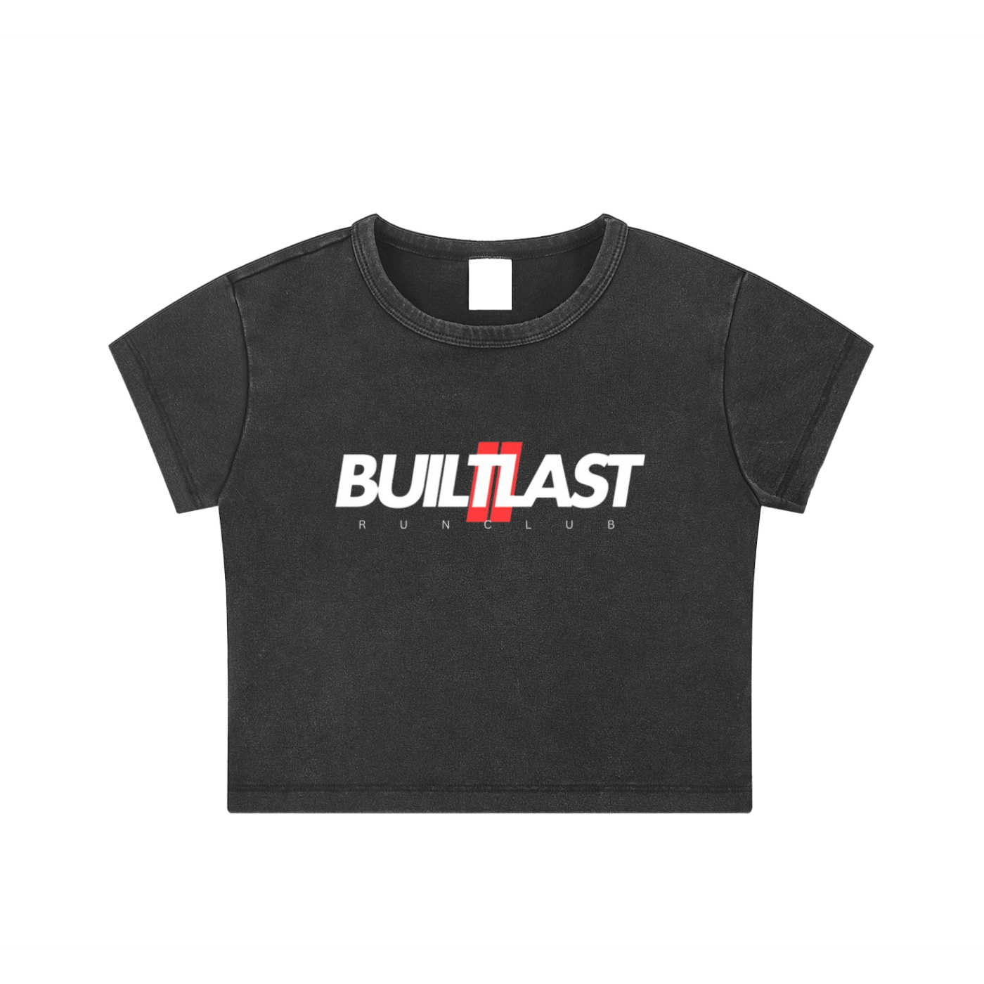 B2L Ladies Crop Top