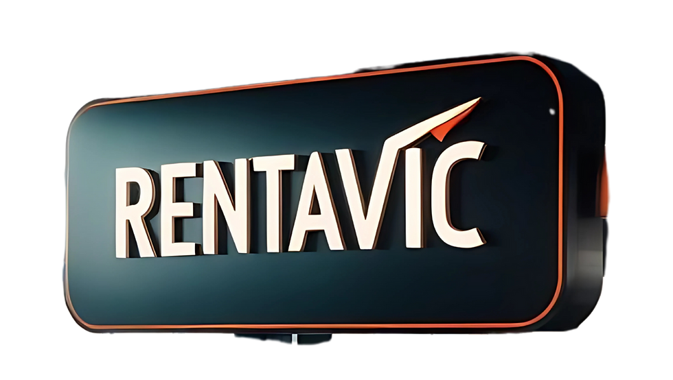 Logo rentavic