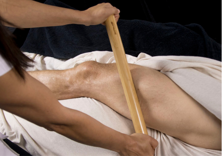 Bamboo-Fusion® Massage Table Class Level One