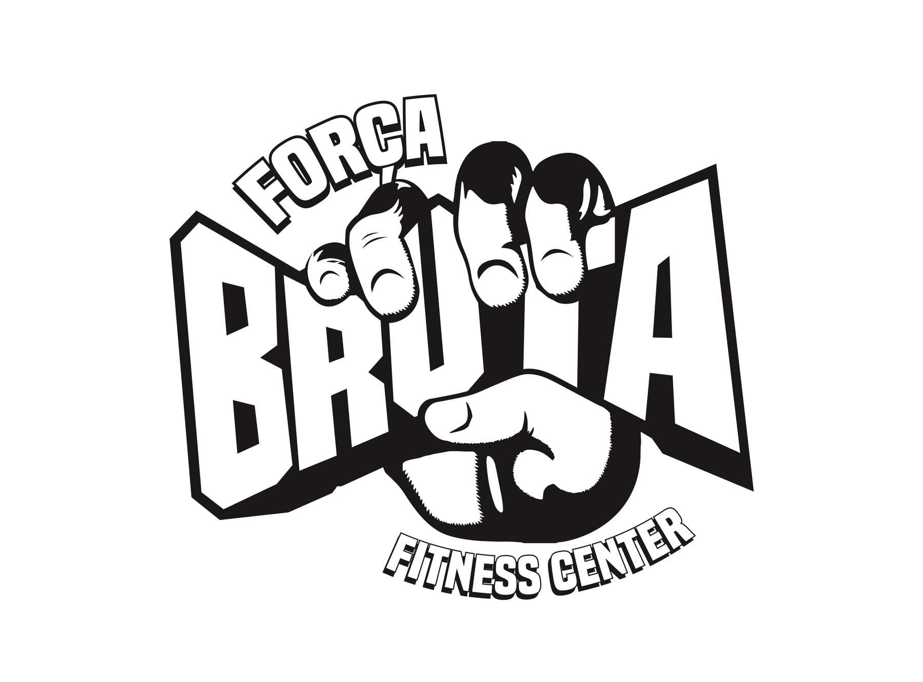 Academia Forca Bruta Fitness Center Ltda