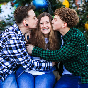 Holiday Family Photos 2025!