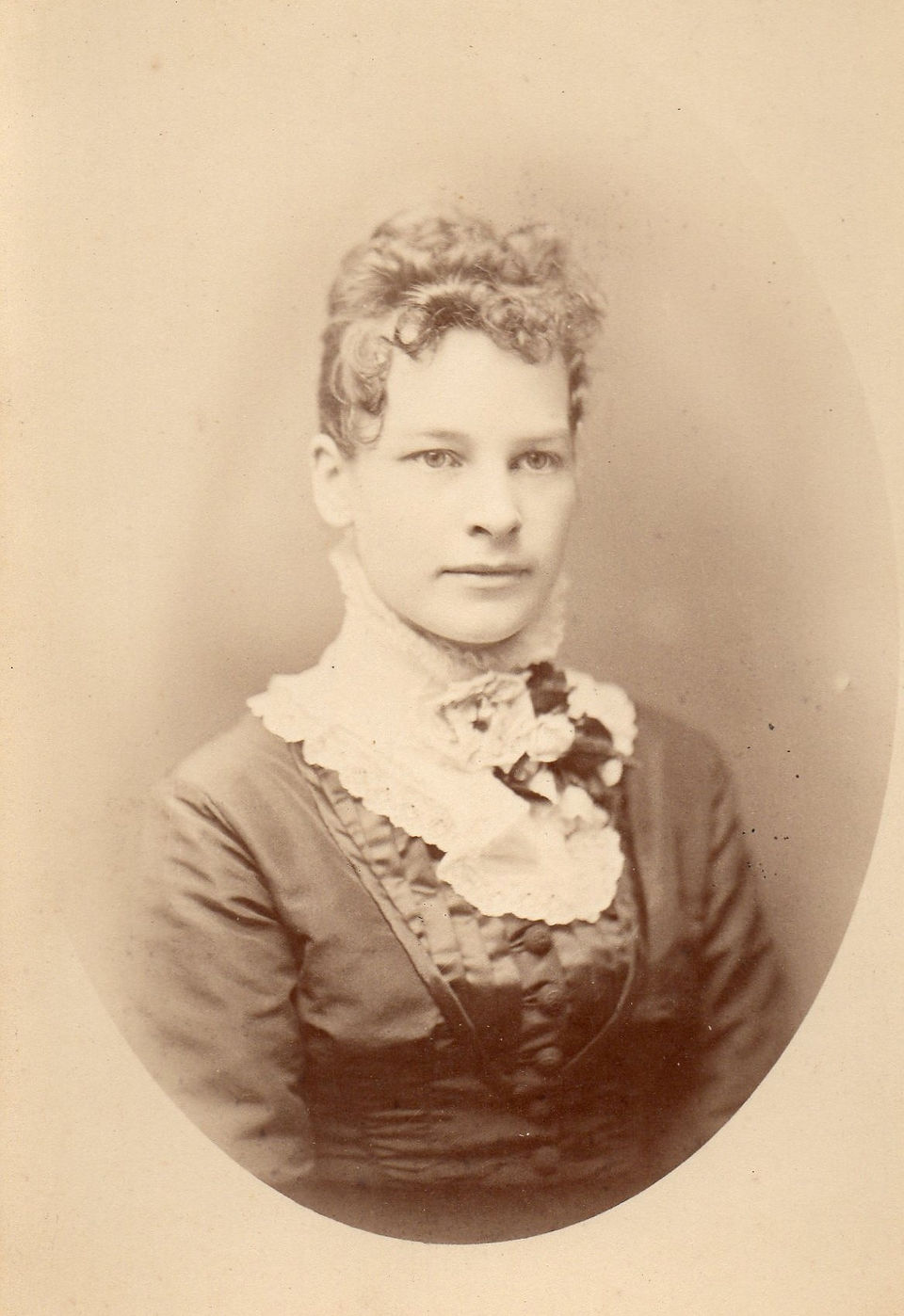 Mable Small McKinstry