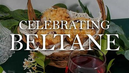 Blessed Beltane – May 1, 2025