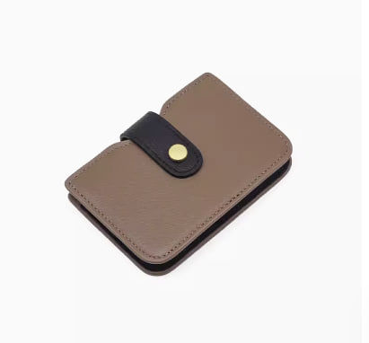 Miniatura: Porta Carte in vera pelle