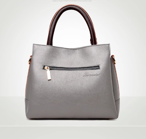 Miniatura: GD - Borsa a spalla in vera pelle