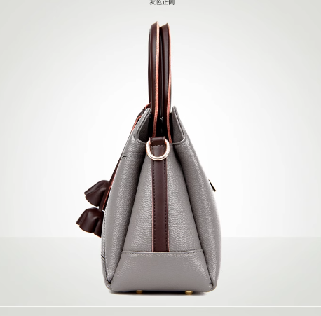 Miniatura: GD - Borsa a spalla in vera pelle