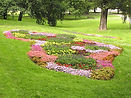 Jardin de fleurs