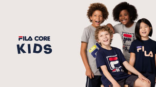 FILA KIDS CORE SS 2022