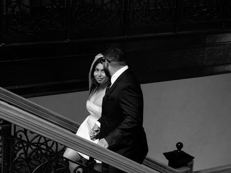 Santa Ana Courthouse Wedding Elopement Wedding Photography Orange County