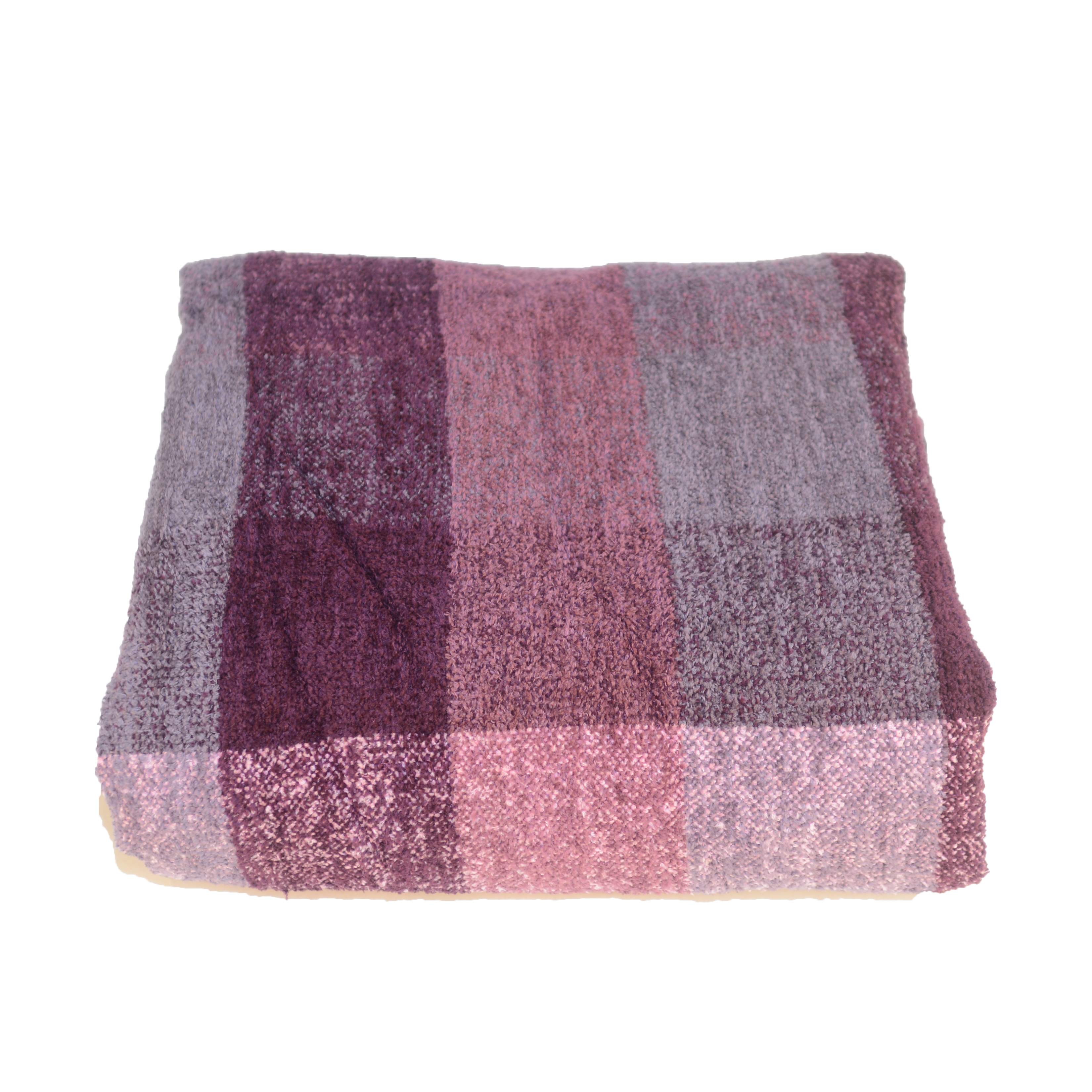 Purple Purple Patch Blanket
