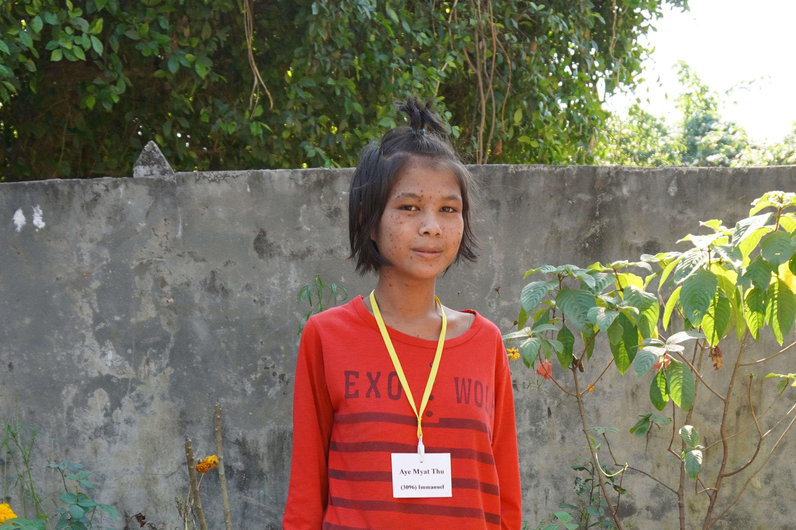 Aye Myat Thu