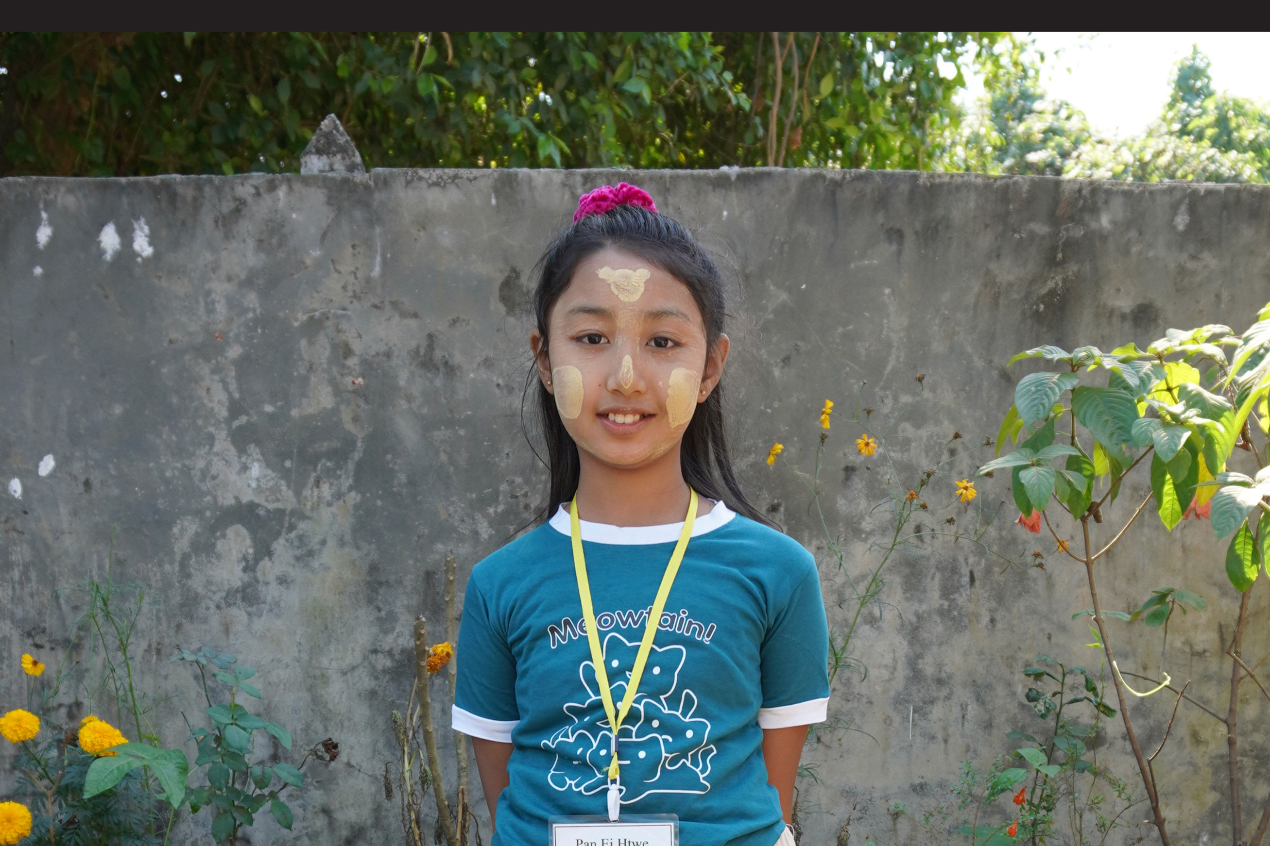 Pan Ei Htwe