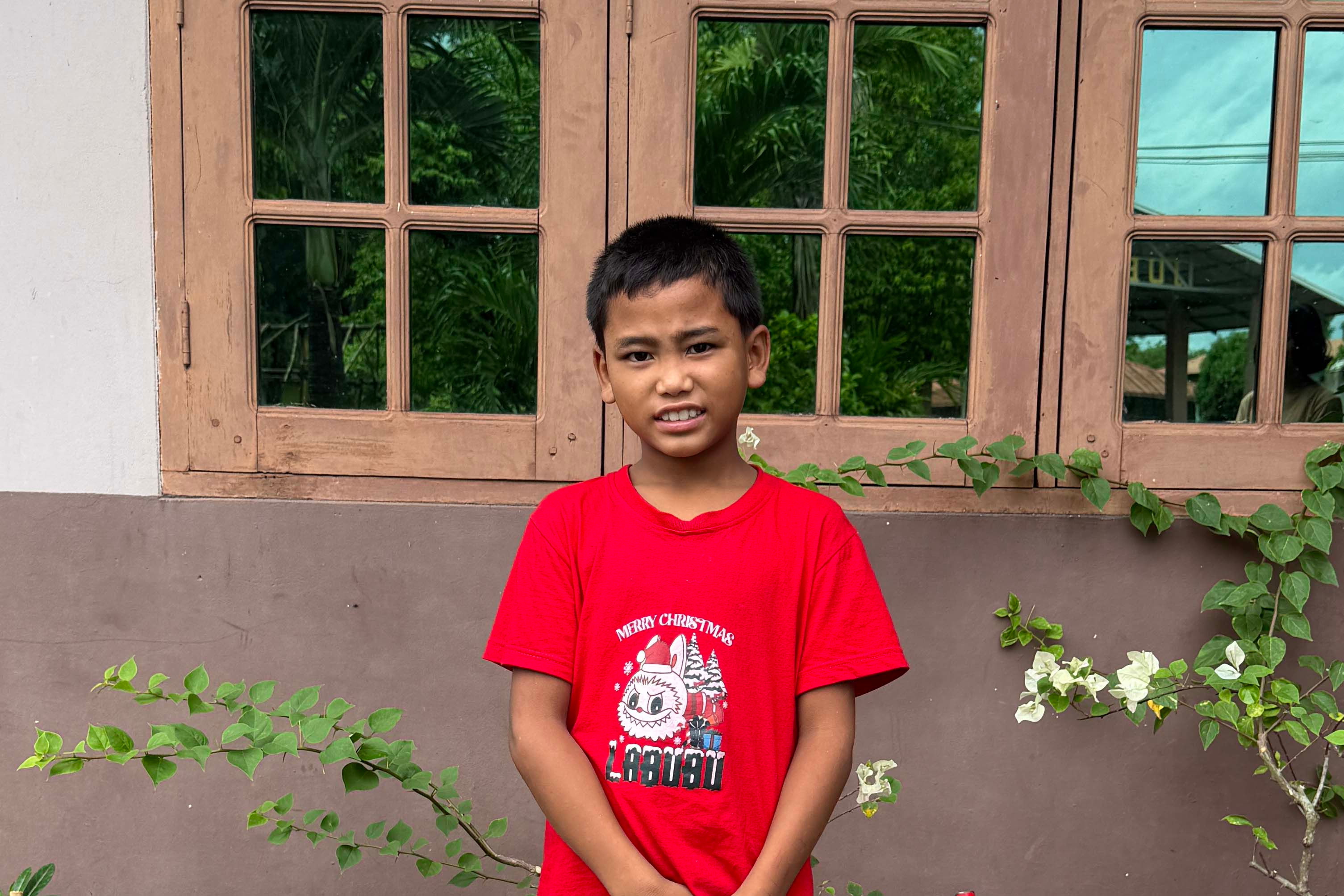 Joseph Bawi Min Tuang