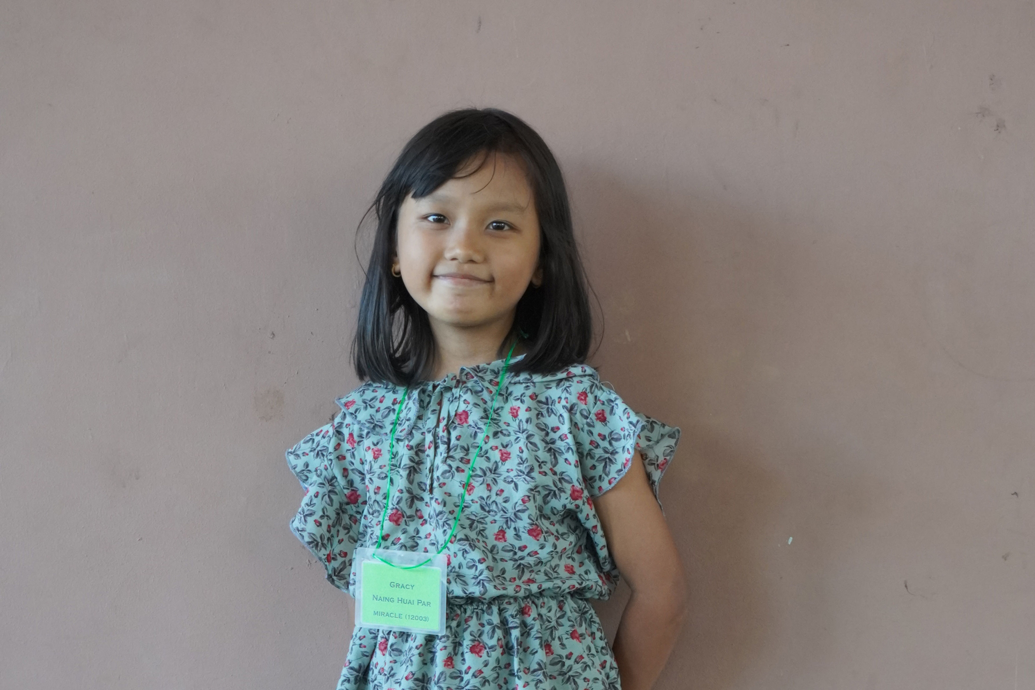 Gracy Naing Huai Par