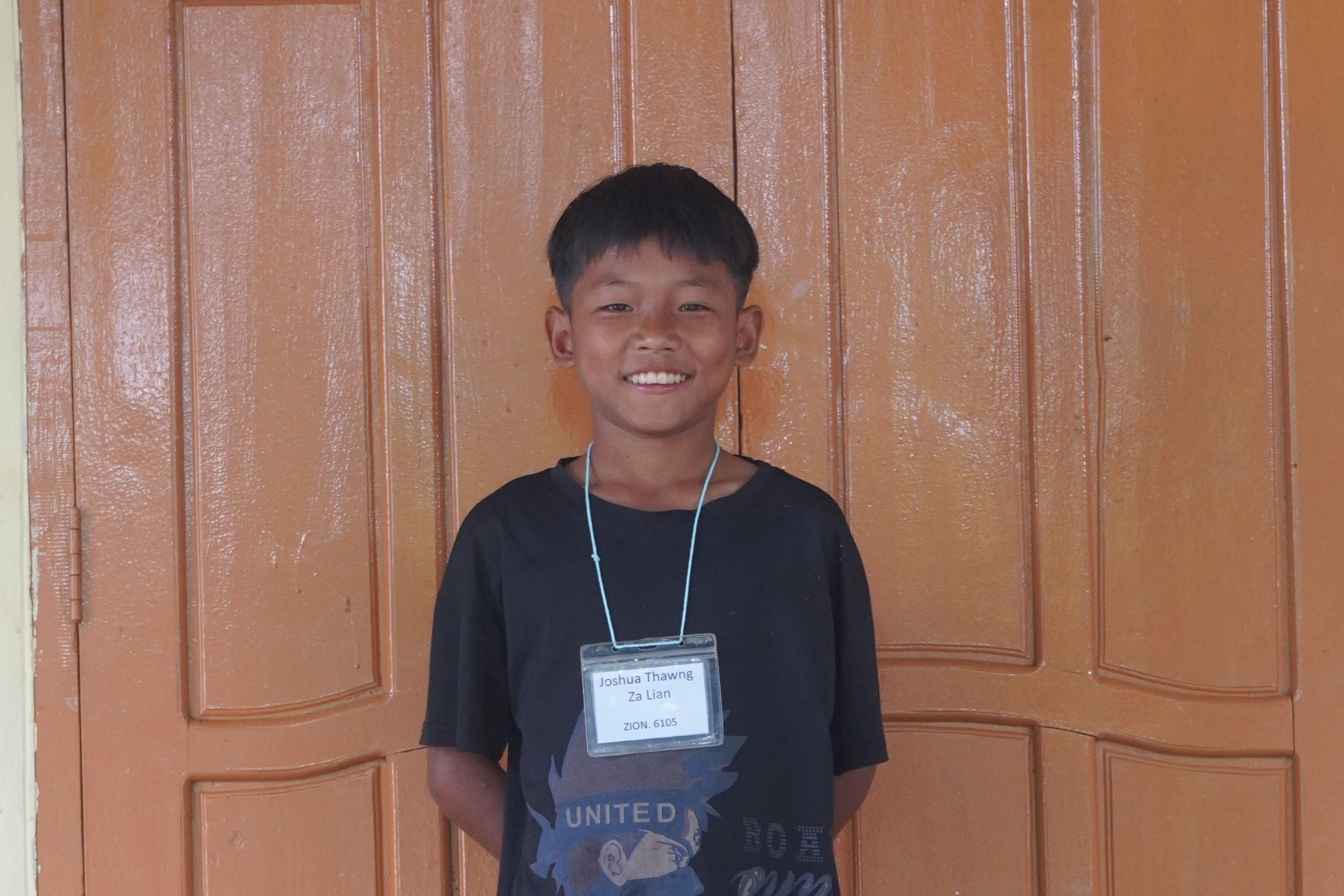 Joshua Thawng Za Lian