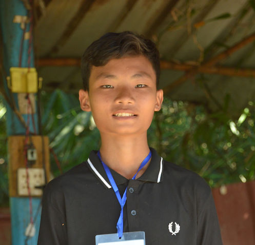 Mar Aung