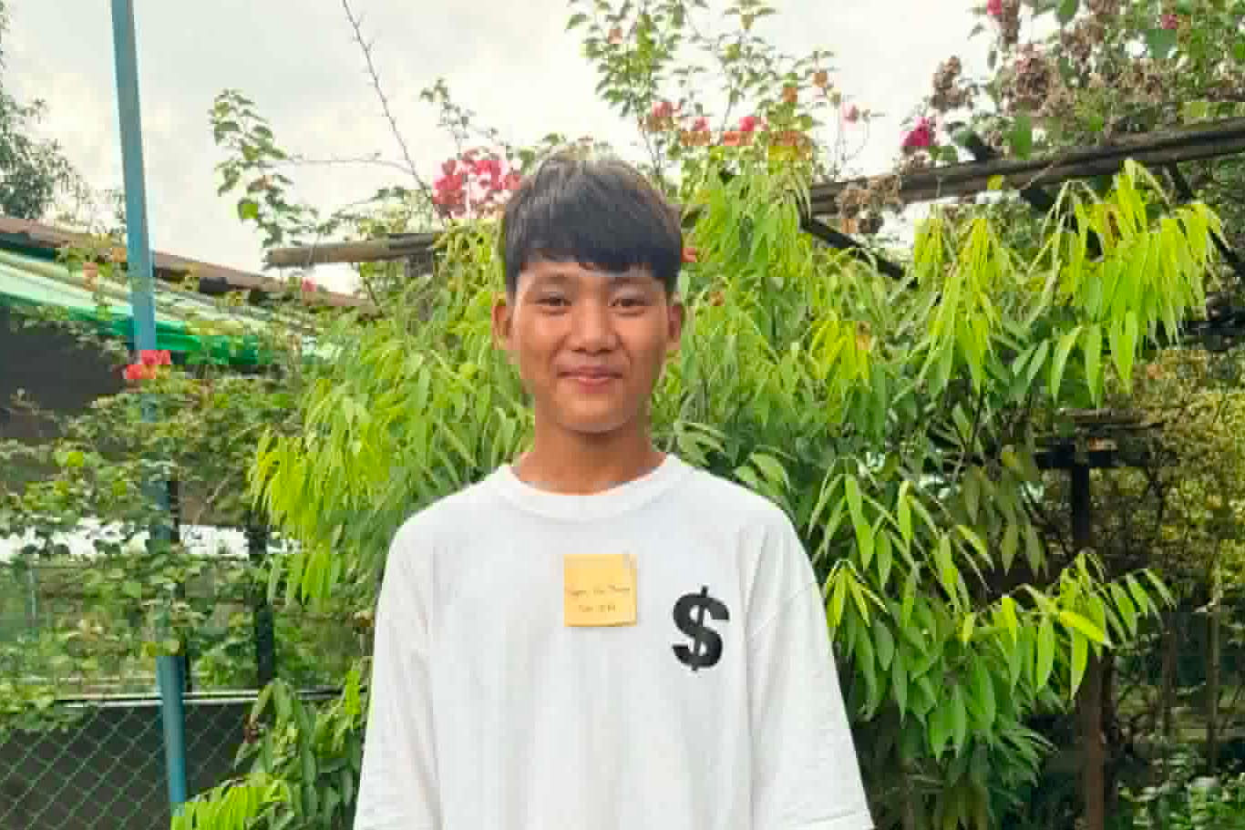 Ngam Cin Thang