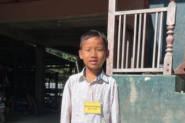 Thumbnail: Daniel Lal Lian Hmung