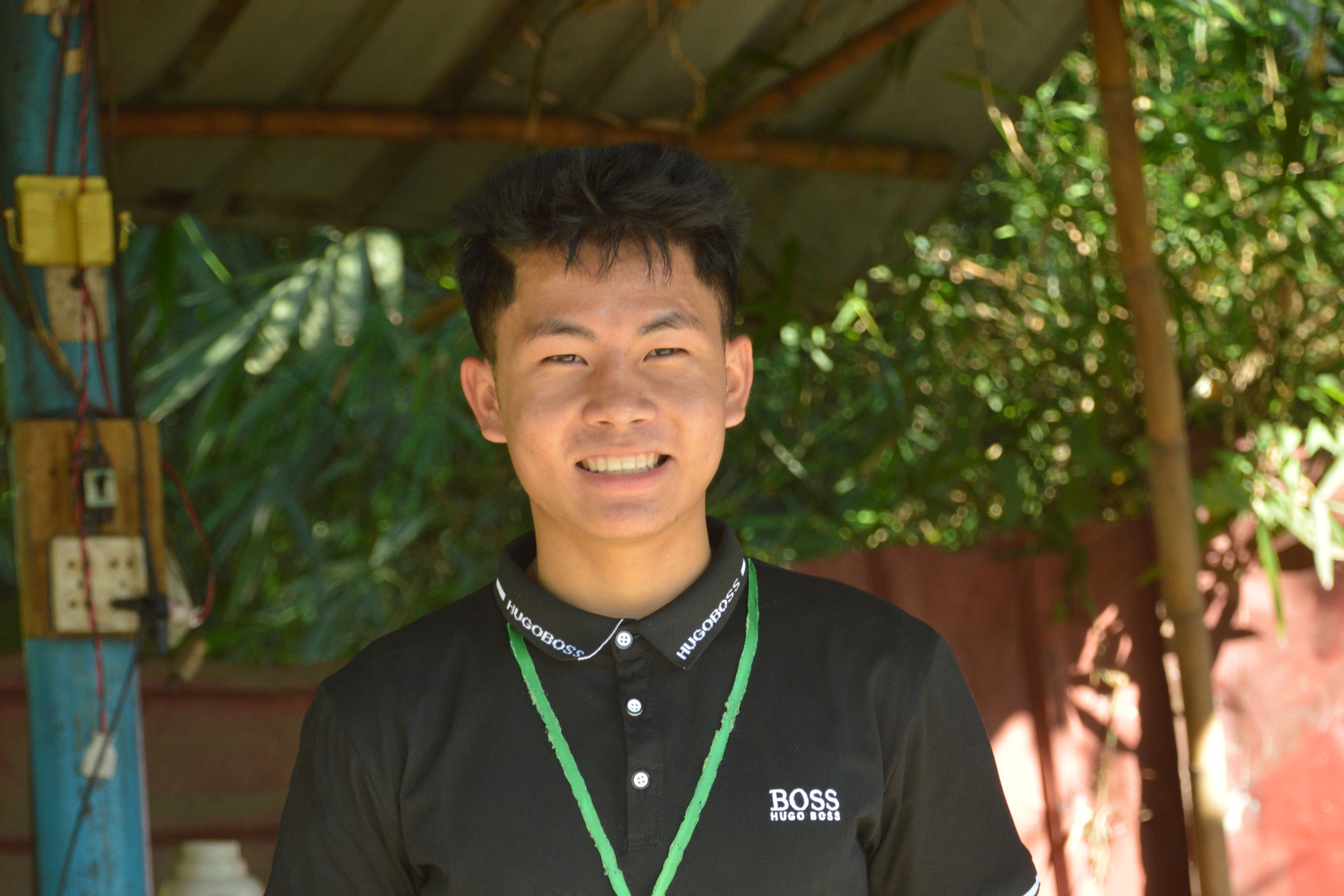 Kyaw Naing Lyn
