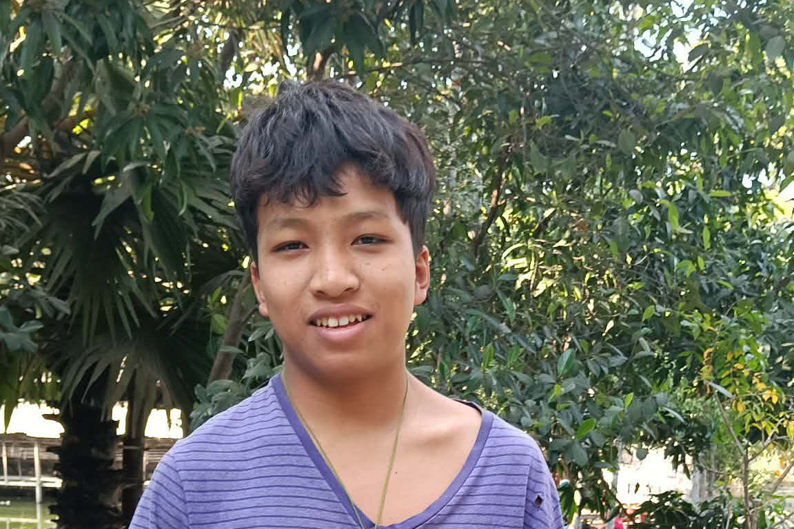 Jehu Bawi Kulh Lian