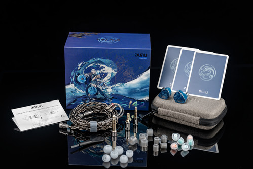 DUNU DN 142 超美品 DUNU | DN-142