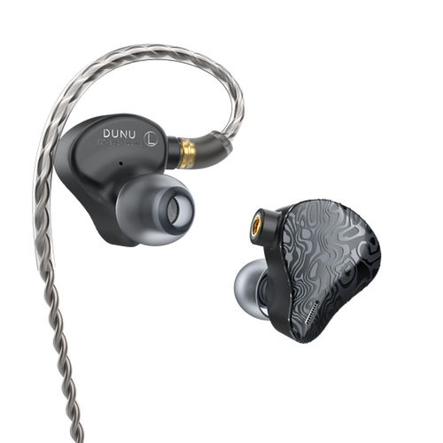 DUNU vulkan2 有線イヤホン DUNU Vulkan 2 Hybrid Universal IEMs | Bloom Audio