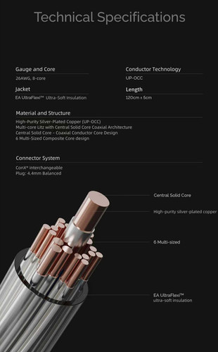 イヤホン DUNU DK3001BD EA (EFFECT AUDIO ) DUNU | DK3001BD x EA Limited Edition (Launch Special Code LIMITED)