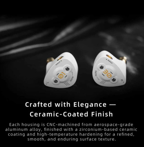 DUNU | DK3001BD x EA Limited Edition (Launch Special Code LIMITED)